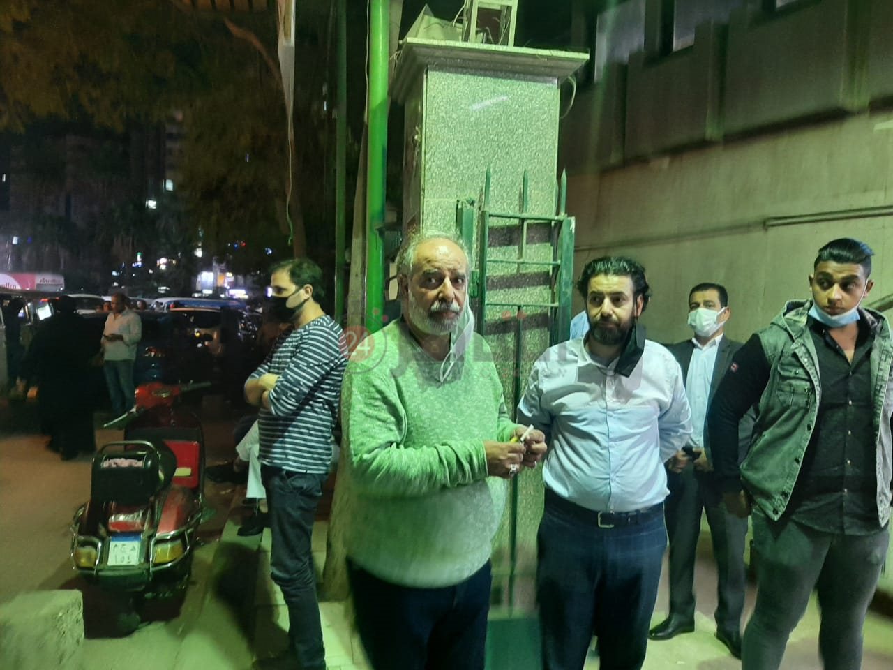 عزاء أحمد عبد الحي (2)