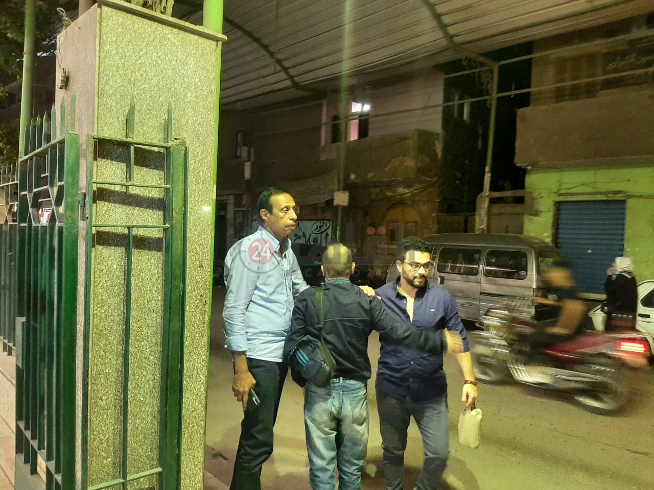 عزاء أحمد عبد الحي