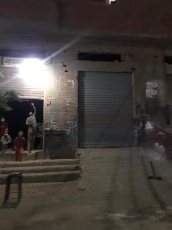 غلق المحال والورش في المواعيد المحددة بالفيوم