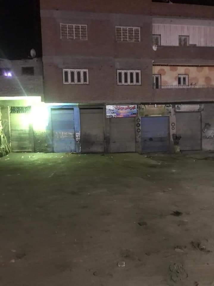 غلق المحال والورش في المواعيد المحددة بالفيوم