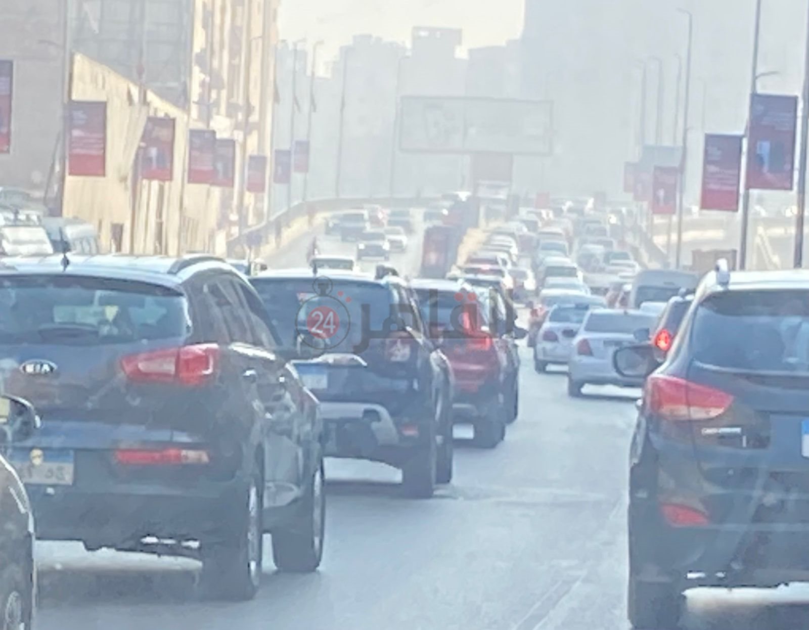 كوبري أرض اللواء