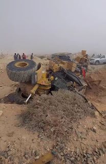 حادث قطار مطروح 