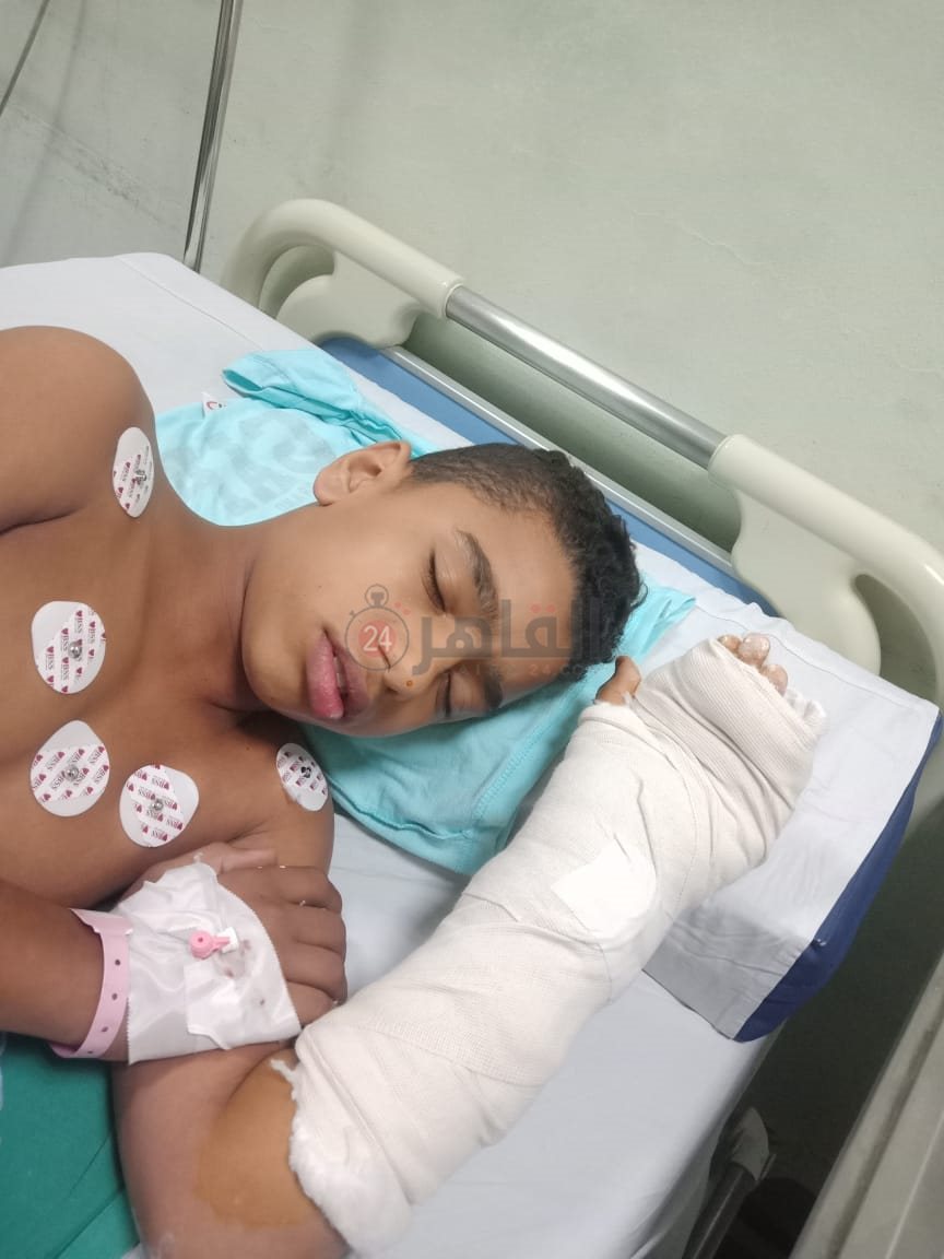 الطالب نور بعد الإصالة