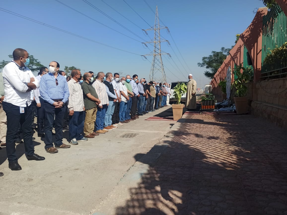 جنازة أحمد خليل (1)