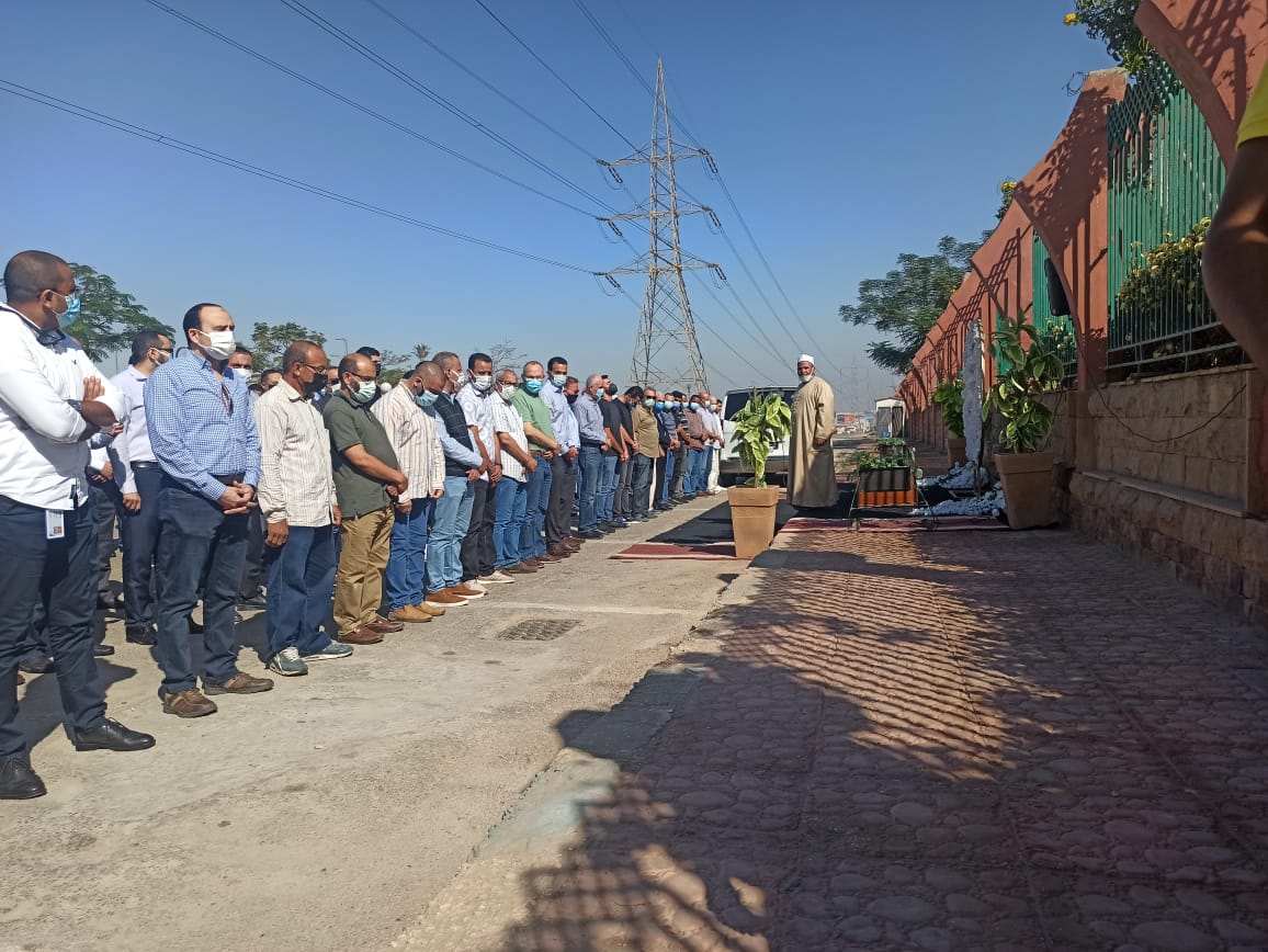 جنازة أحمد خليل (3)