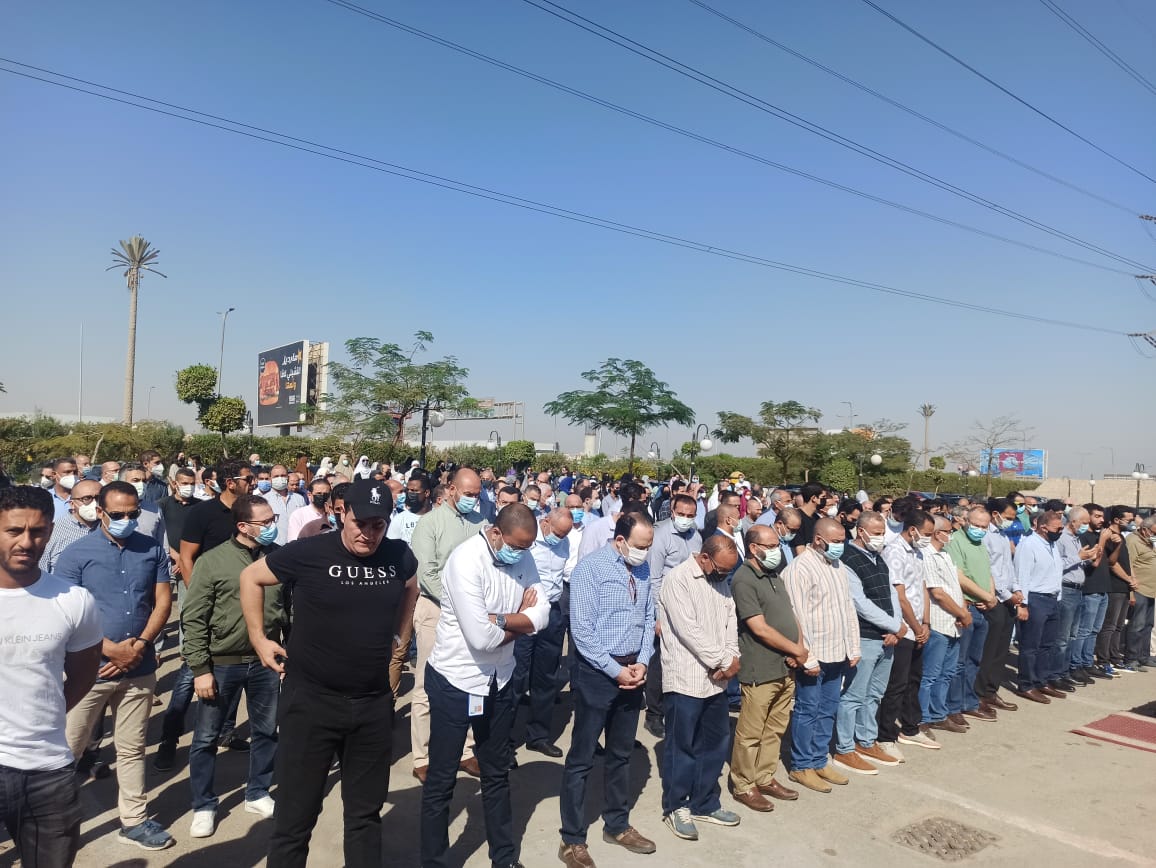 جنازة أحمد خليل (6)