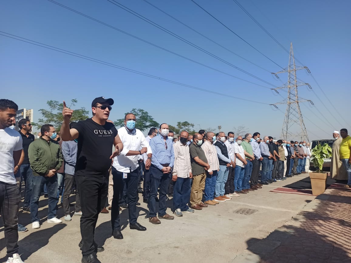 جنازة أحمد خليل (7)