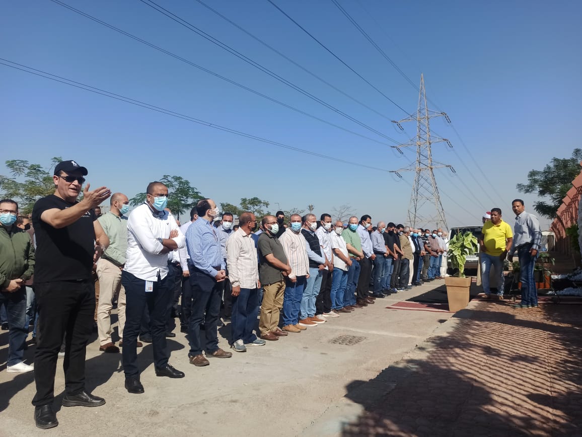 جنازة أحمد خليل (9)