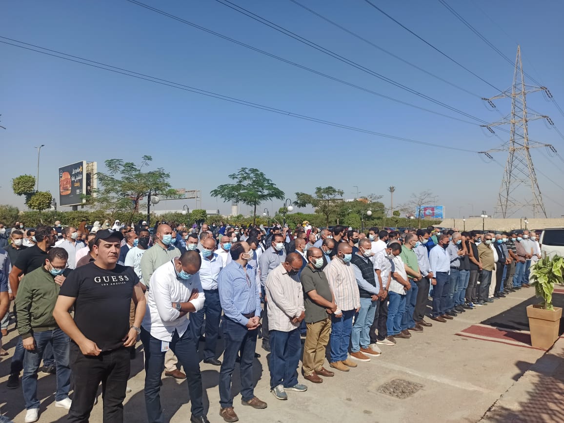 جنازة أحمد خليل (10)