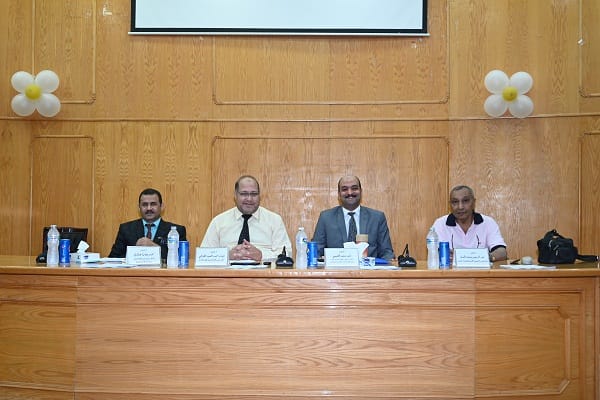 إعلان مسابقة أمير الشعراء بجامعة الفيوم