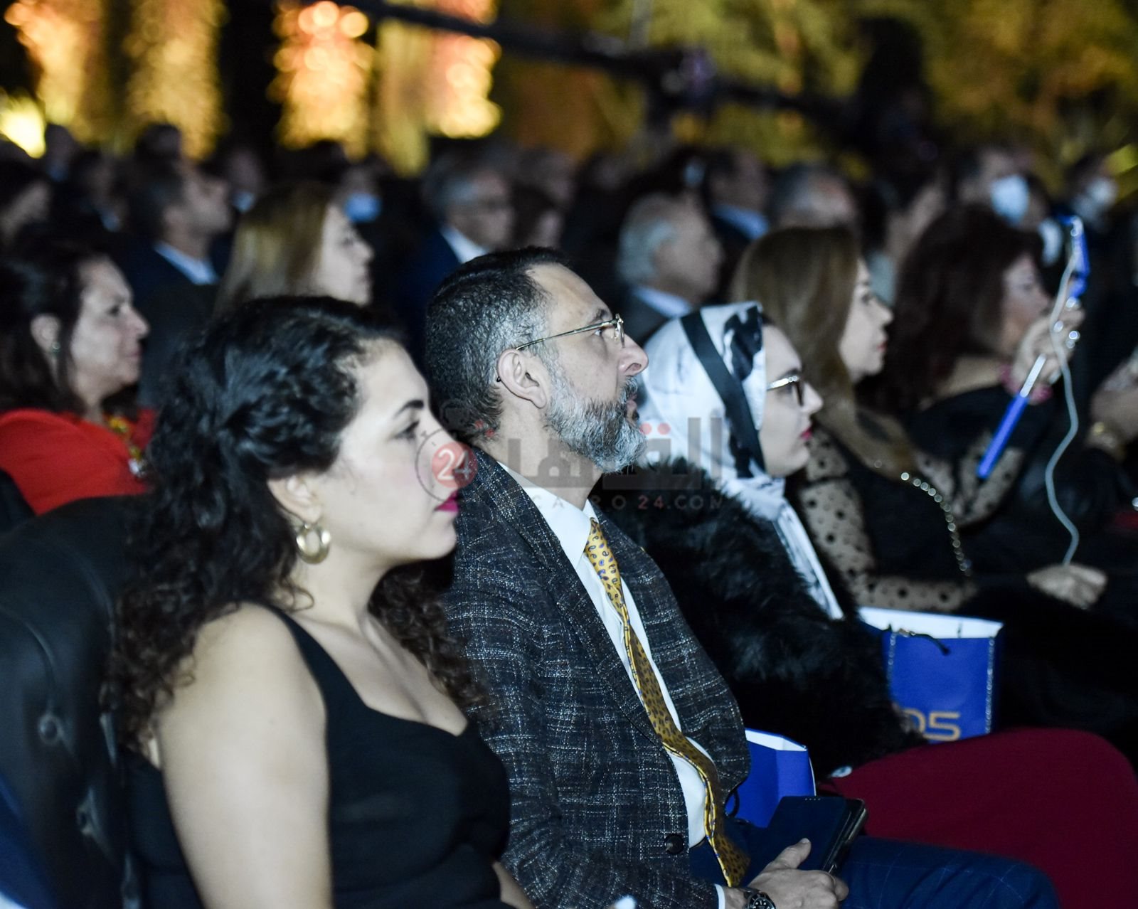 حفل فاطمة السعيد (9)