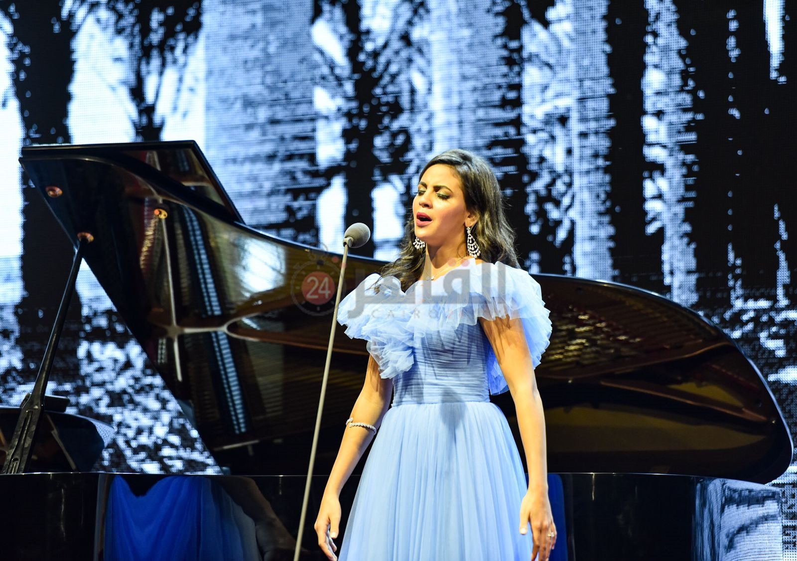 حفل فاطمة السعيد (18)