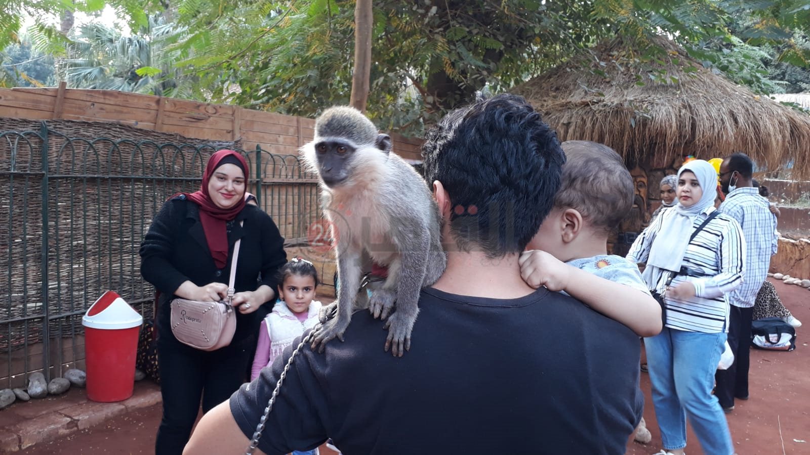 حديقة الحيوان