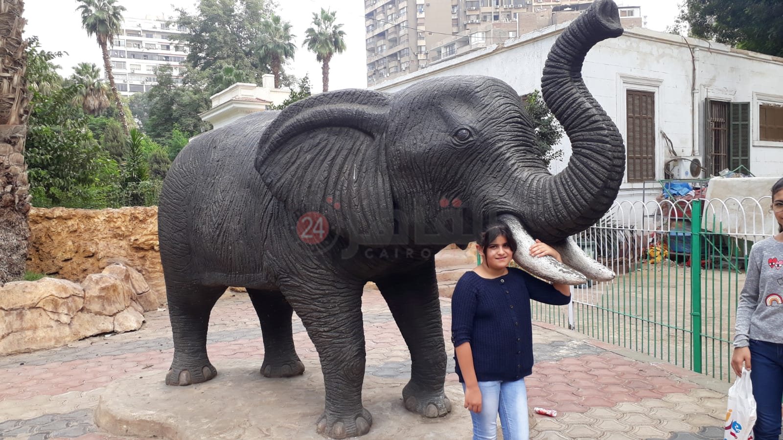 حديقة الحيوان