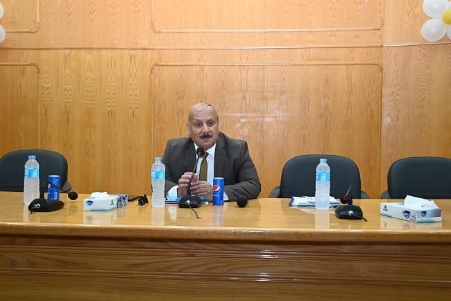 جامعة الفيوم تستعد لانطلاق انتخابات اتحاد الطلاب