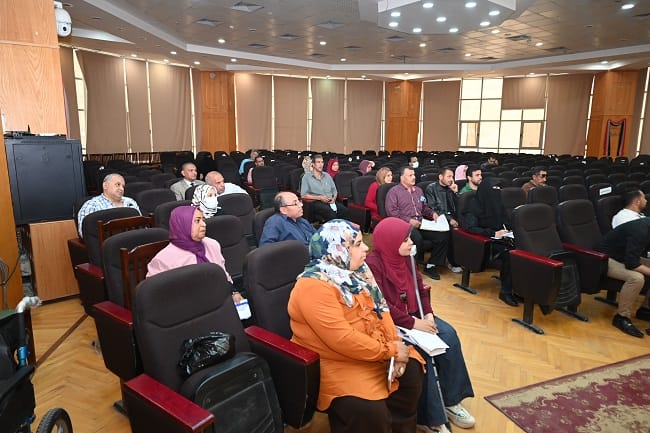 جامعة الفيوم تستعد لانطلاق ماراثون انتخابات اتحاد الطلاب