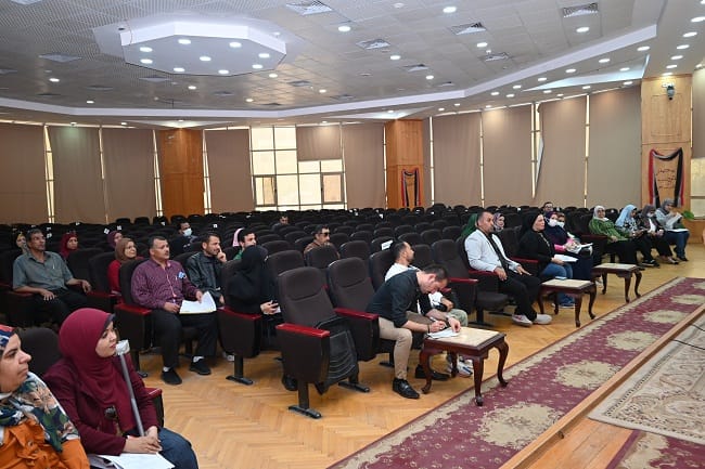 جامعة الفيوم تستعد لانطلاق ماراثون انتخابات اتحاد الطلاب