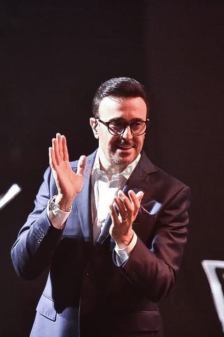 حفل صابر الرباعي بمهرجان الموسيقى العربية (2)
