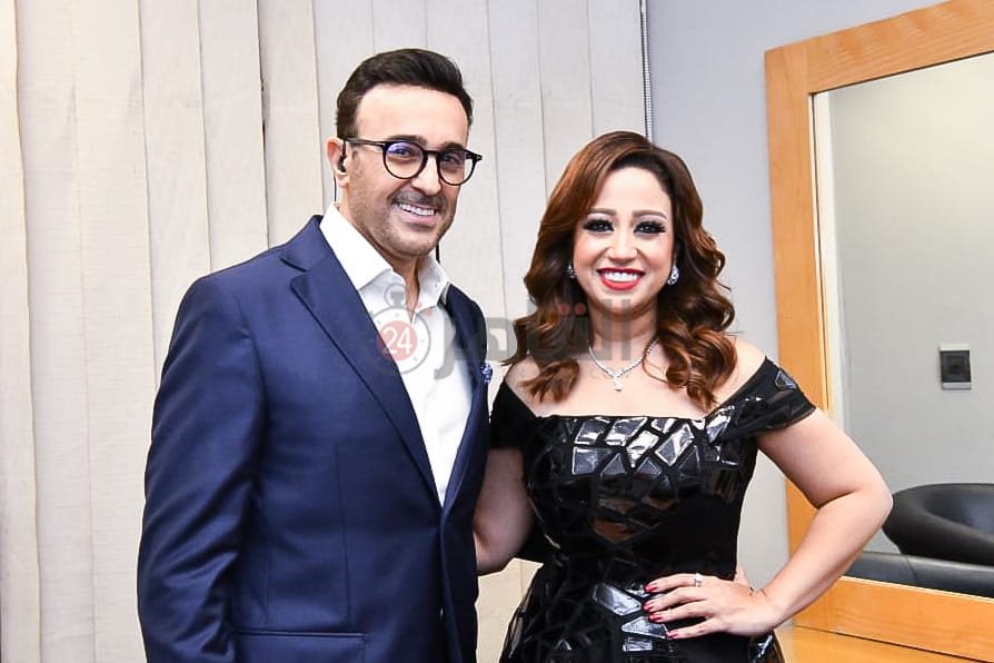 حفل صابر الرباعي بمهرجان الموسيقى العربية (19)