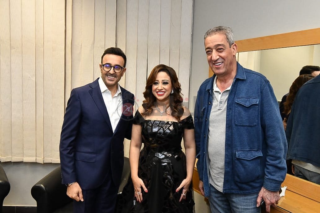 حفل صابر الرباعي بمهرجان الموسيقى العربية (21)