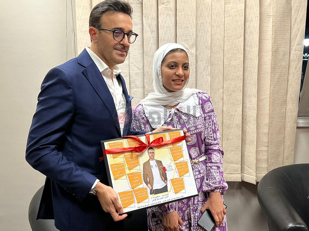 حفل صابر الرباعي بمهرجان الموسيقى العربية (13)