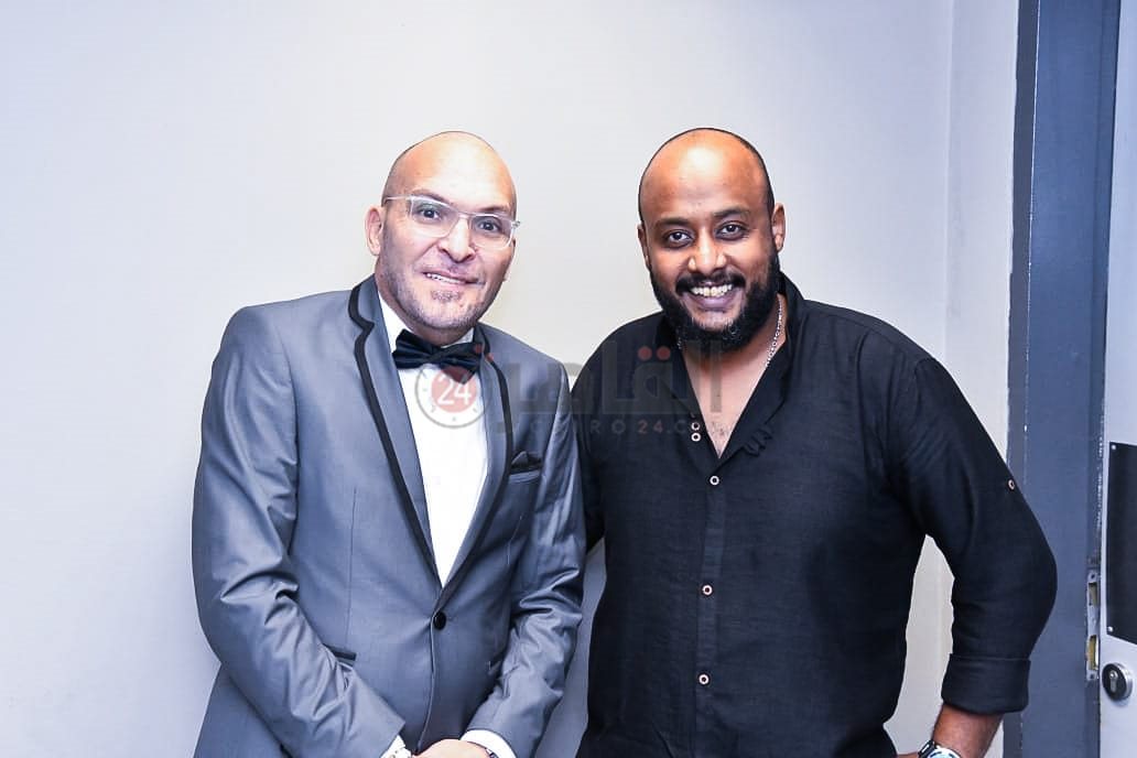 حفل صابر الرباعي بمهرجان الموسيقى العربية (24)