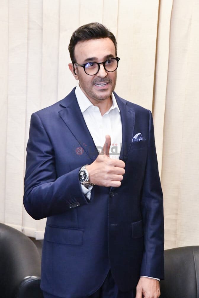 حفل صابر الرباعي بمهرجان الموسيقى العربية (25)