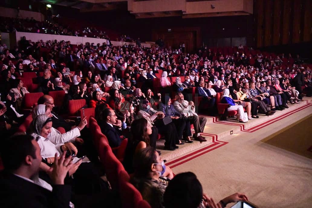 حفل صابر الرباعي بمهرجان الموسيقى العربية (26)