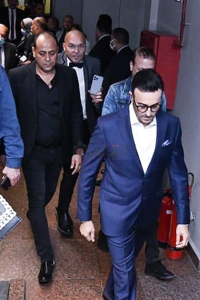 حفل صابر الرباعي بمهرجان الموسيقى العربية (28)