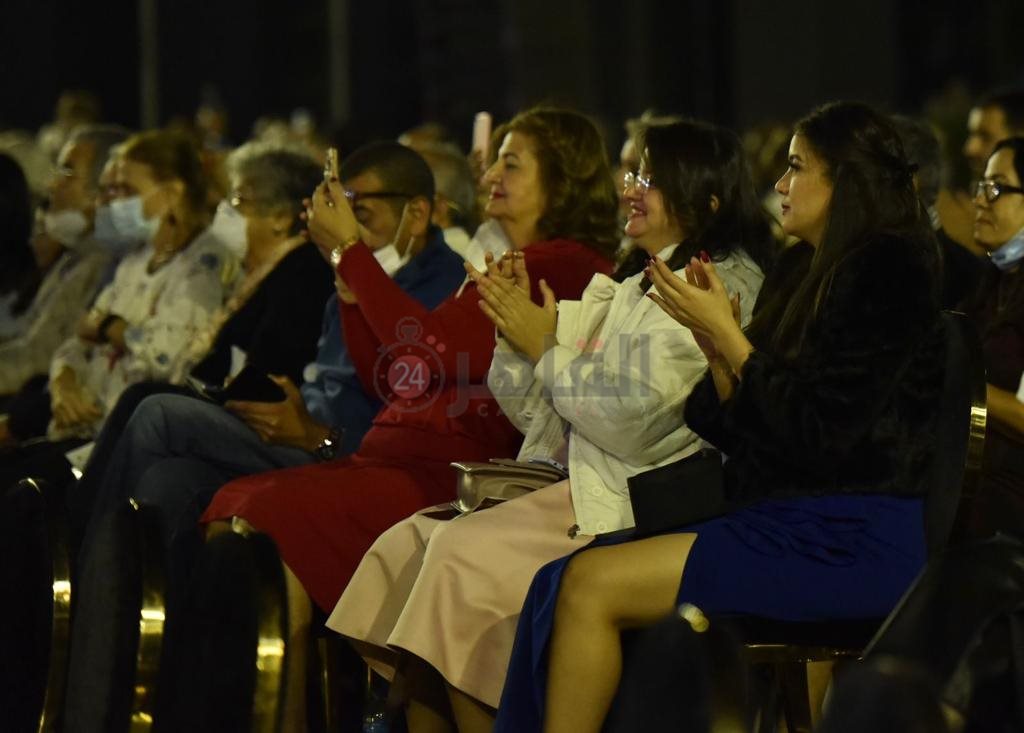 حفل محمد عساف (3)