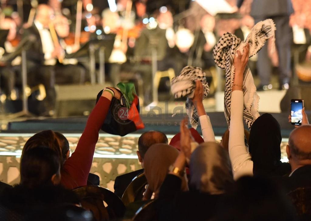 حفل محمد عساف (4)