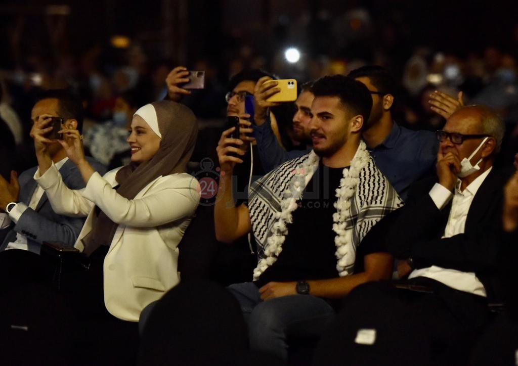 حفل محمد عساف (6)