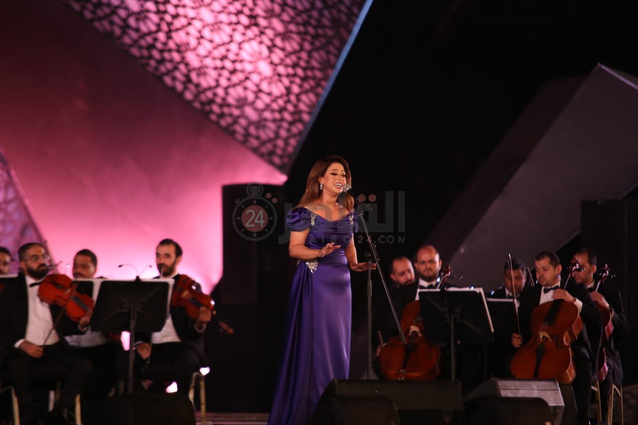 حفل ريهام عبد الحكيم في الموسيقى العربية (9)