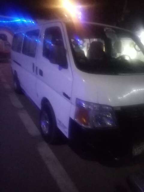 السيارة المخالفة 01