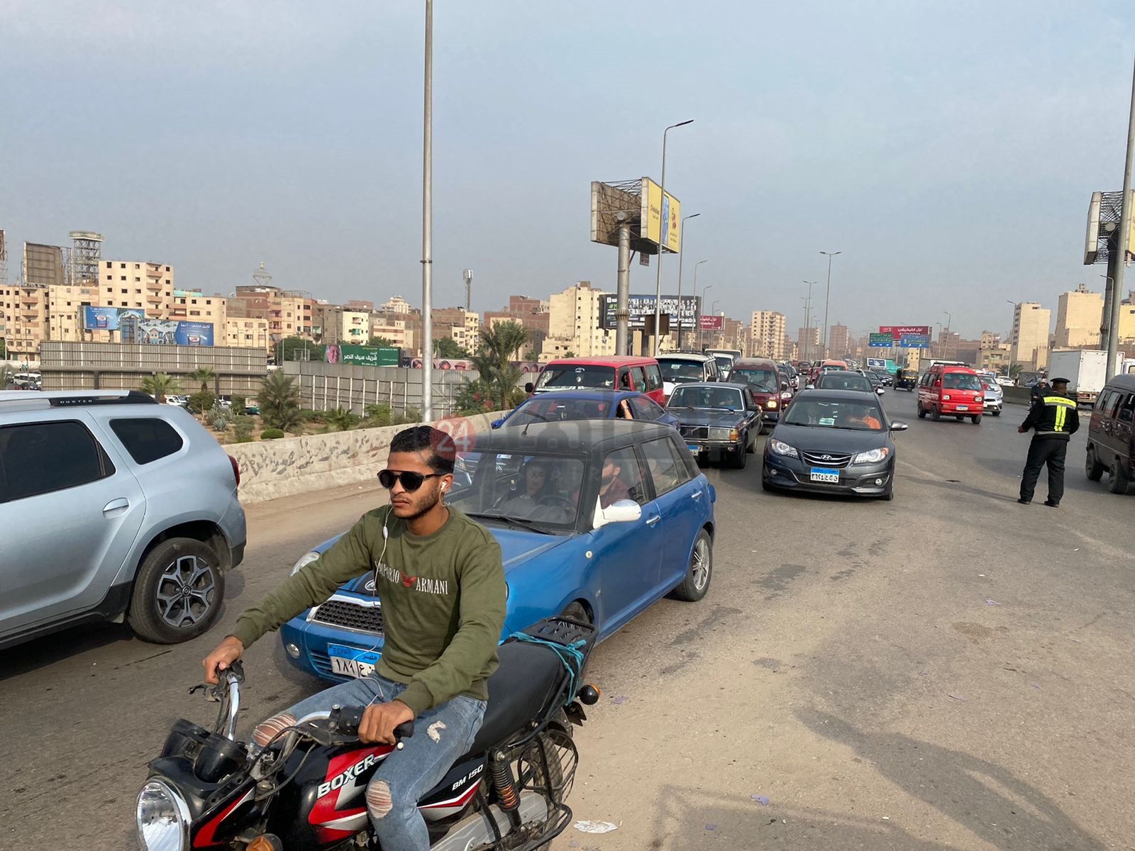 الطريق الدائري