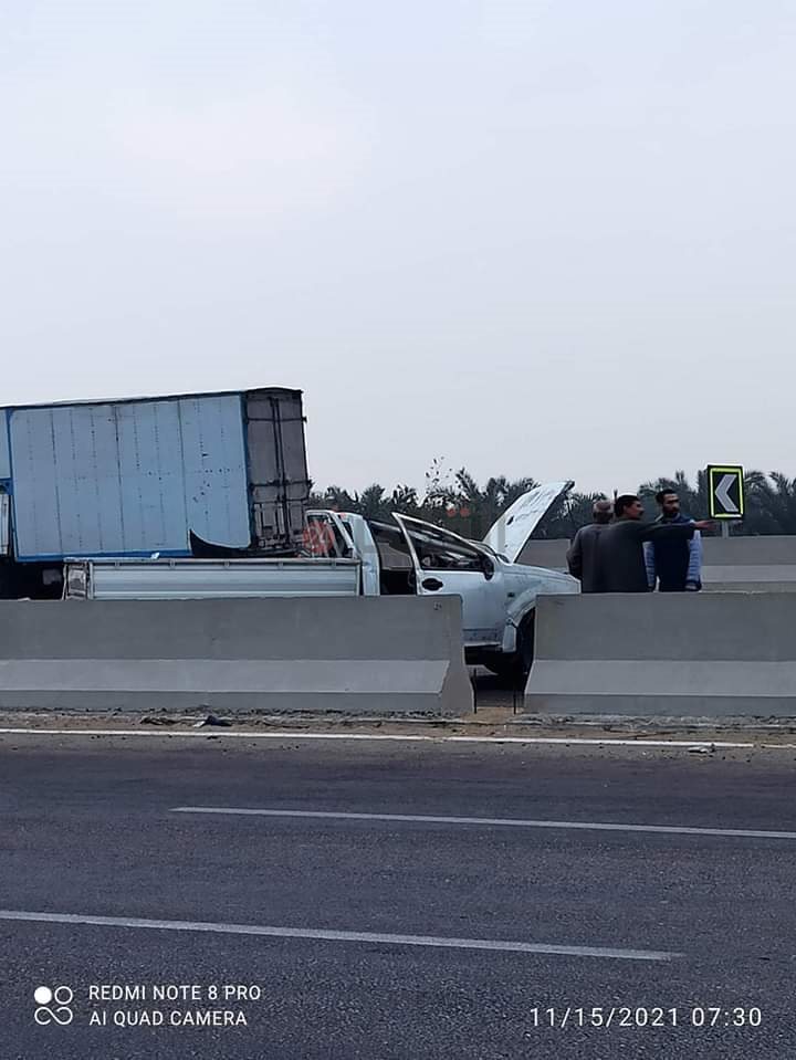 حادث البدرشين