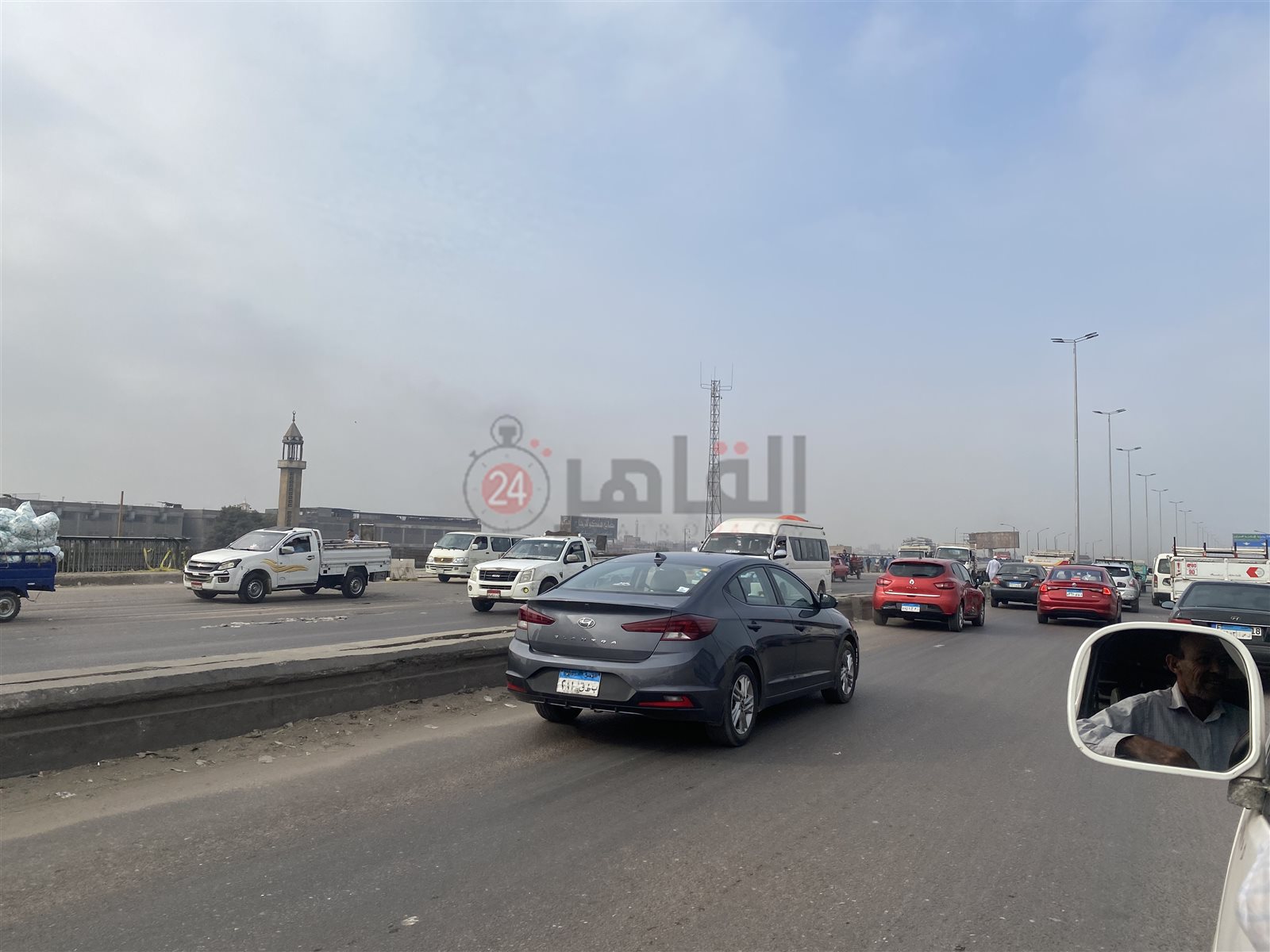 الطريق الدائري