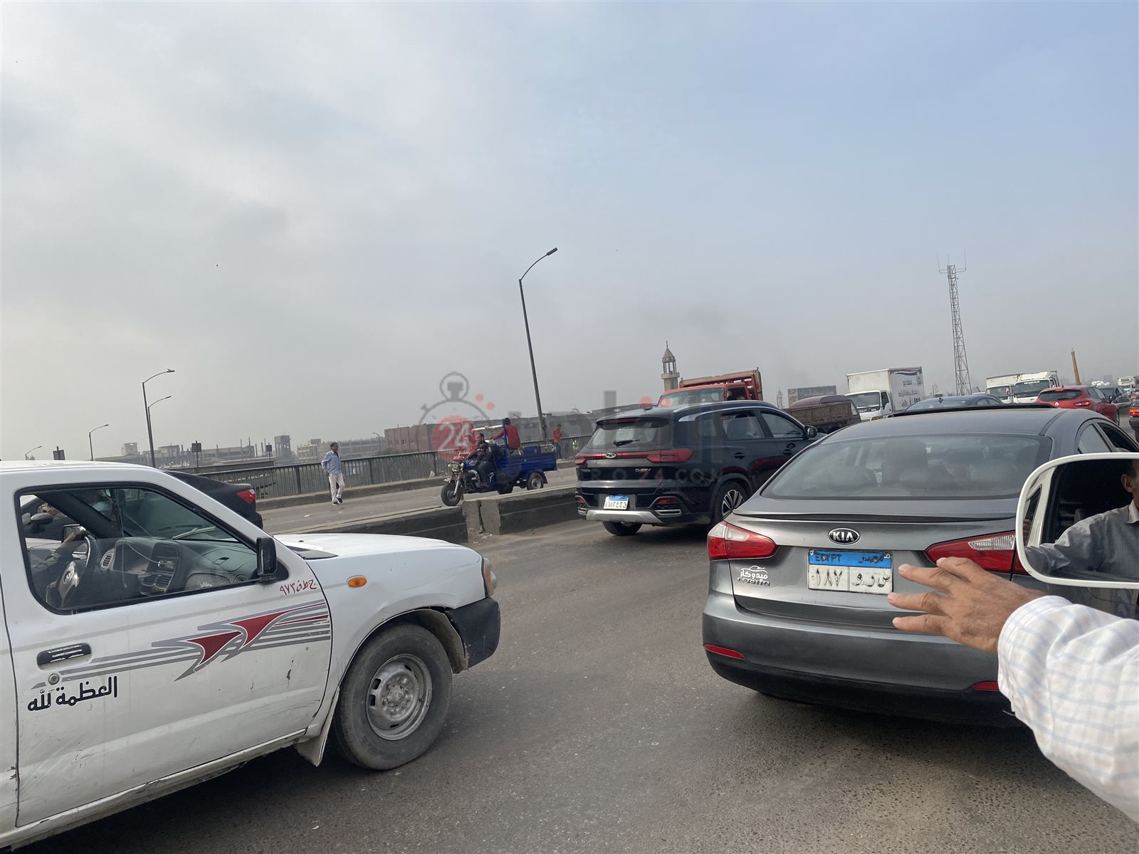 الطريق الدائري