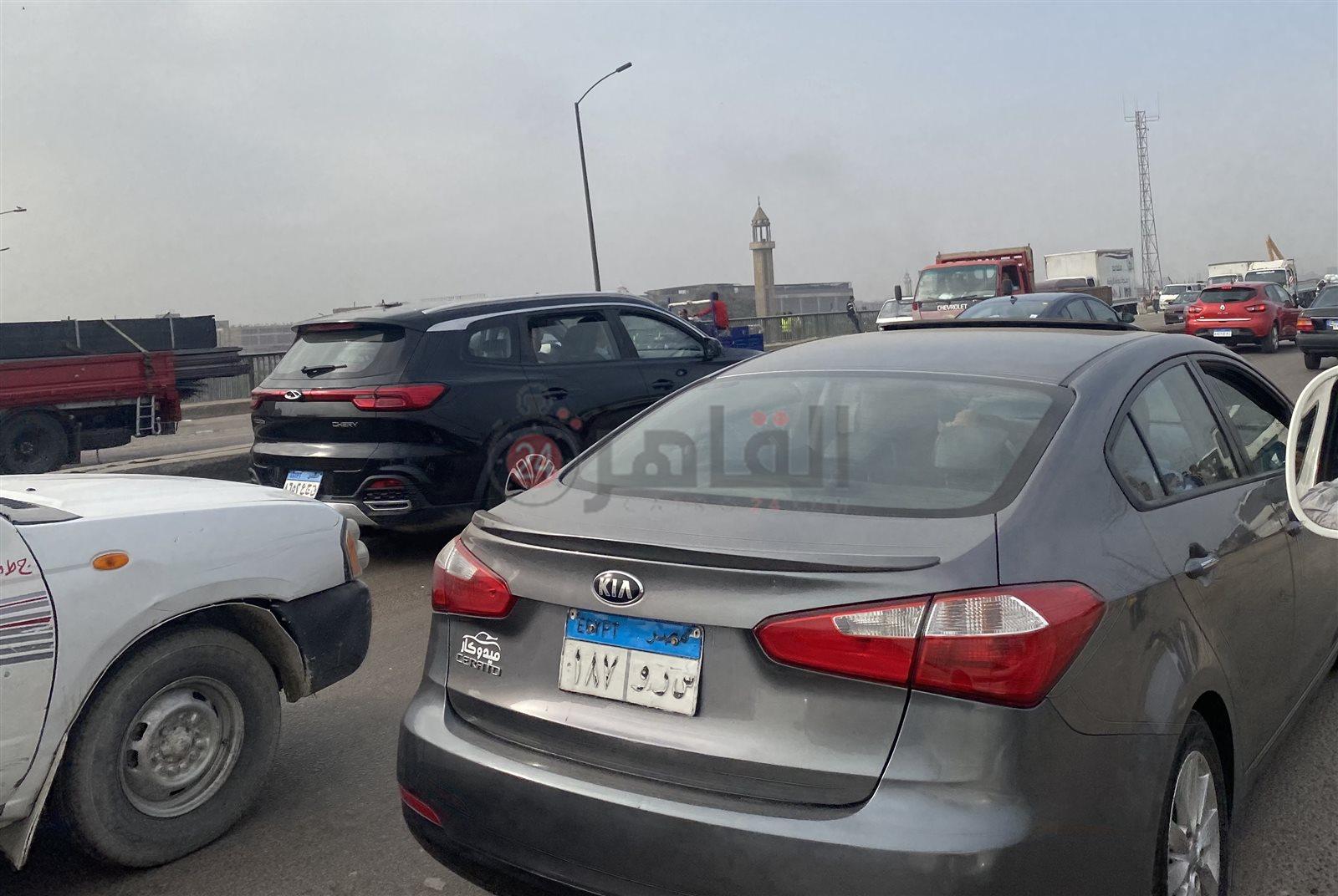 الطريق الدائري