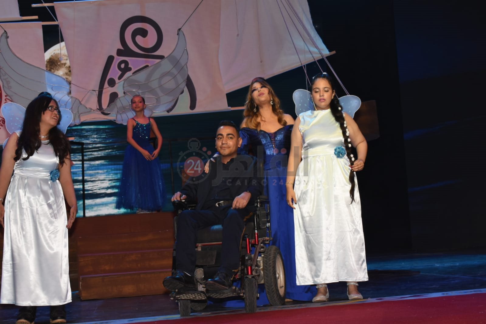 سميرة سعيد في ملتقى اولادنا (6)