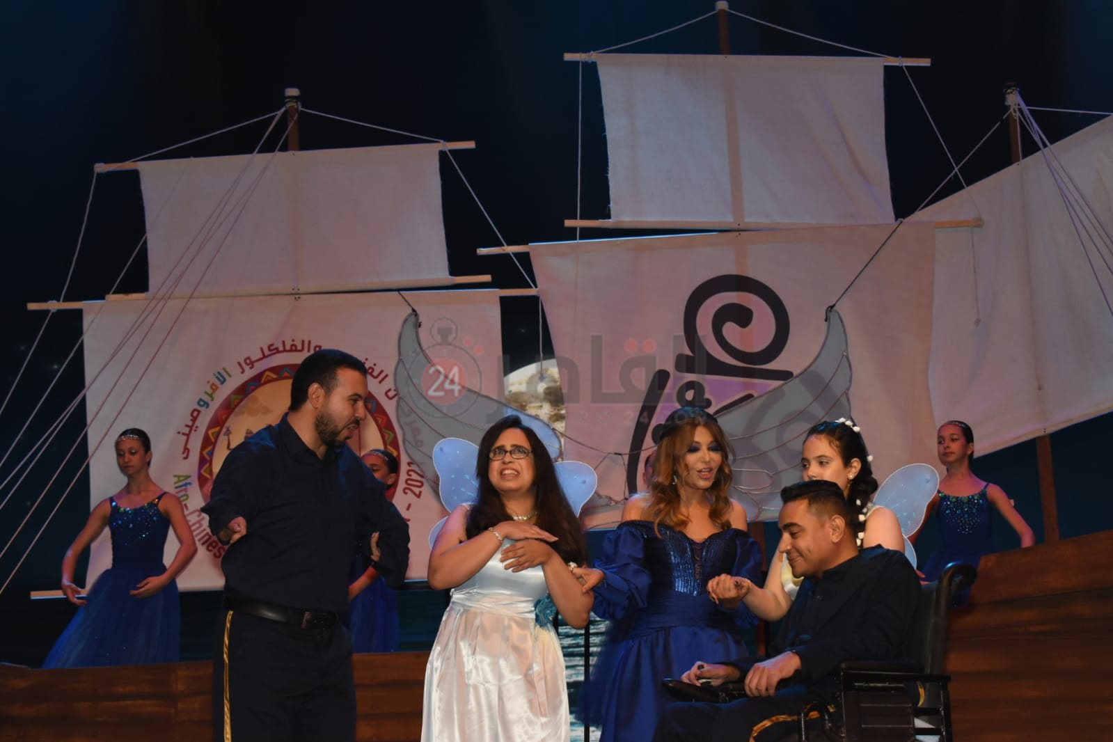 سميرة سعيد في ملتقى اولادنا (7)