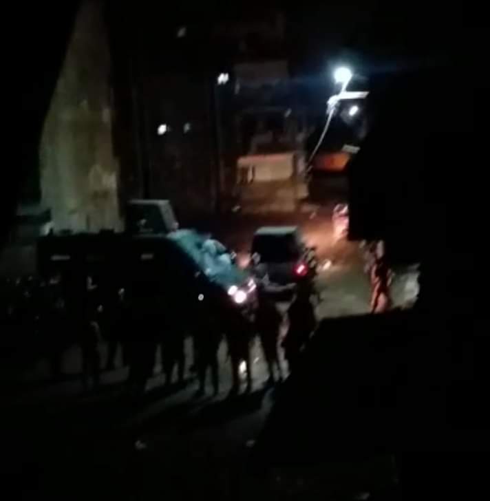 مشاجرة قرية شطا 