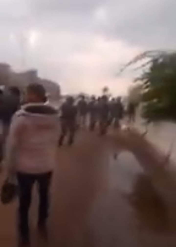 مشاجرة قرية شطا 