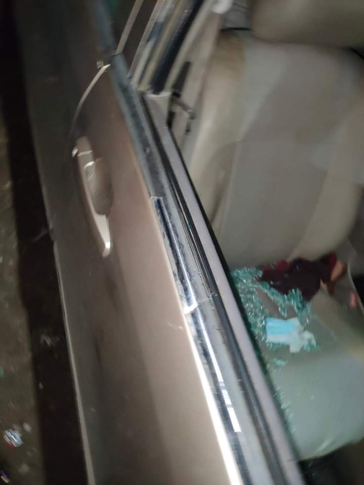 مشاجرة قرية شطا 