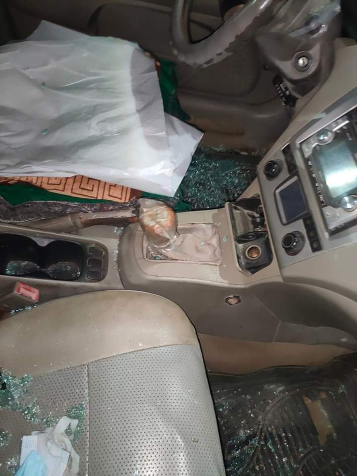 مشاجرة قرية شطا 