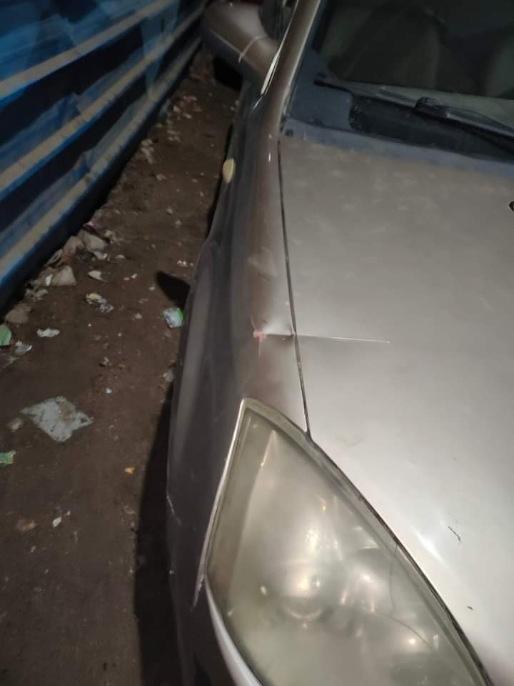 مشاجرة قرية شطا 