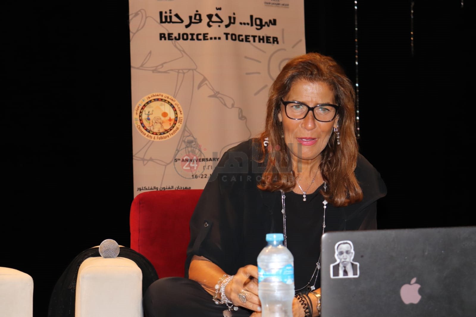 ندوة ليه لأ (2)