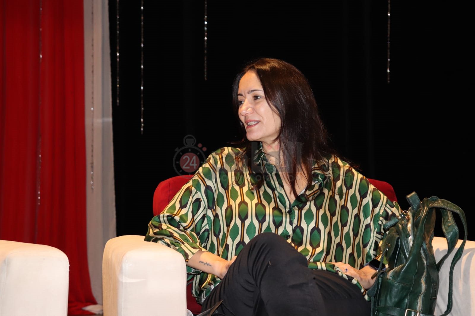 ندوة ليه لأ (7)