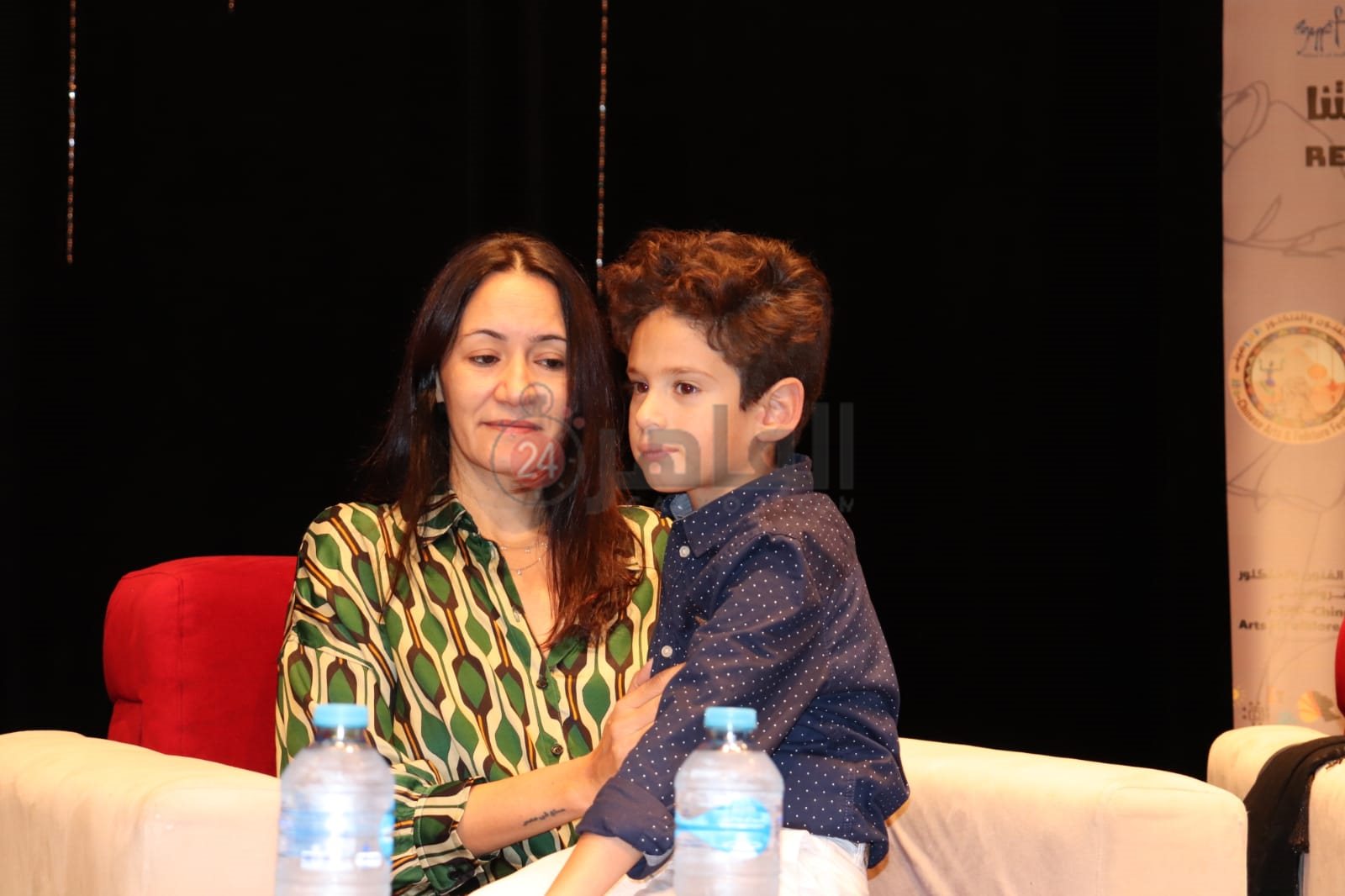 ندوة ليه لأ (9)