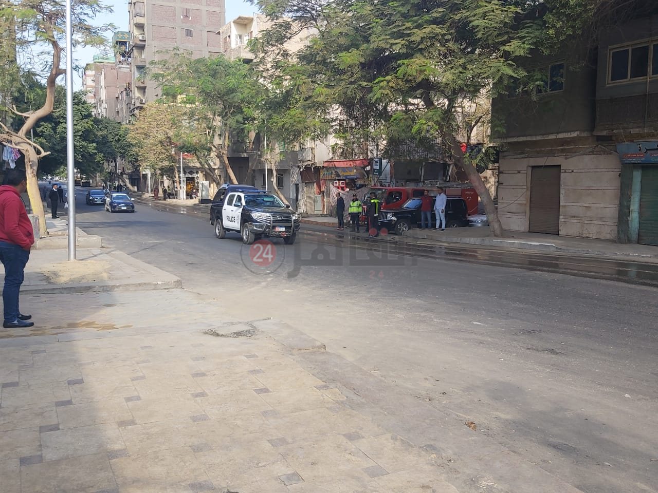  تفاصيل زيارة زوجة ولى العهد البريطاني لمستشفى بروك بالسيدة زينب (3)